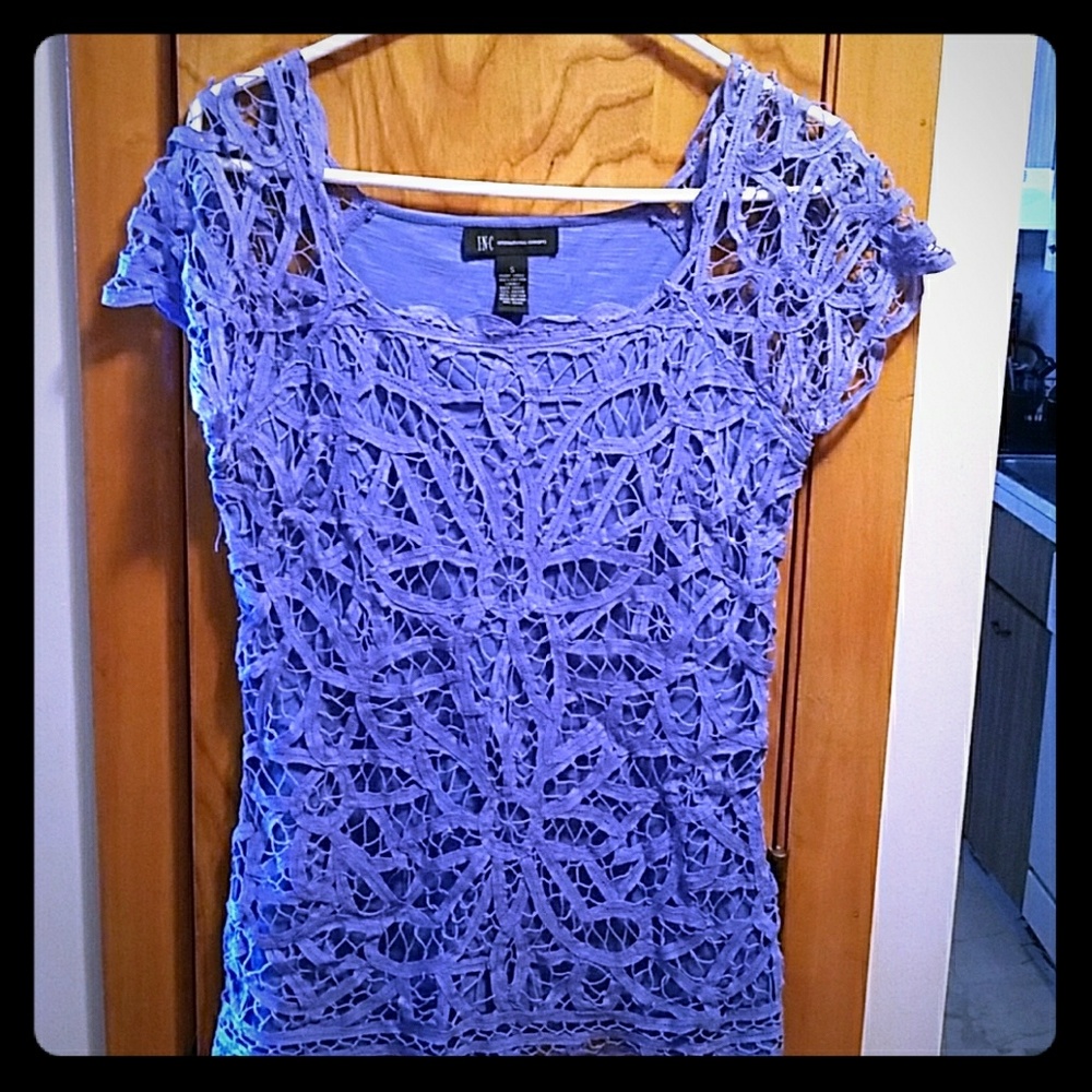 Lavender top